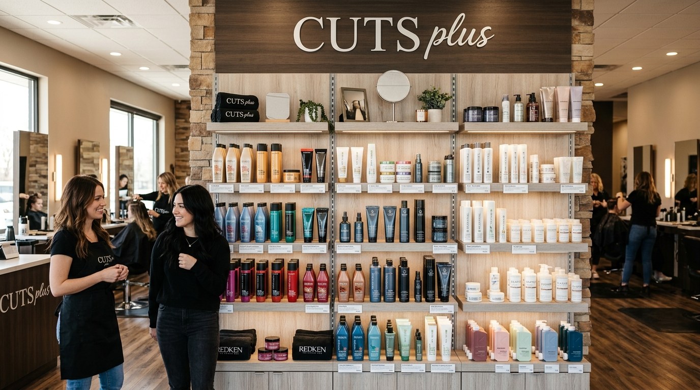 Illustration of Pure Hair Design LLC, beauty salon in Longview, WA, photo 1 of 5